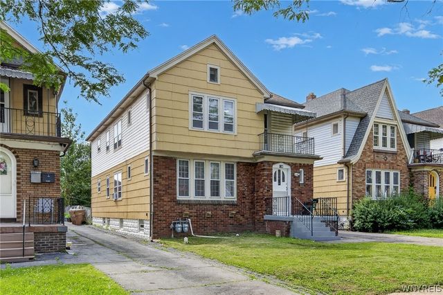 14 Saint James Road, Cheektowaga, NY 14225