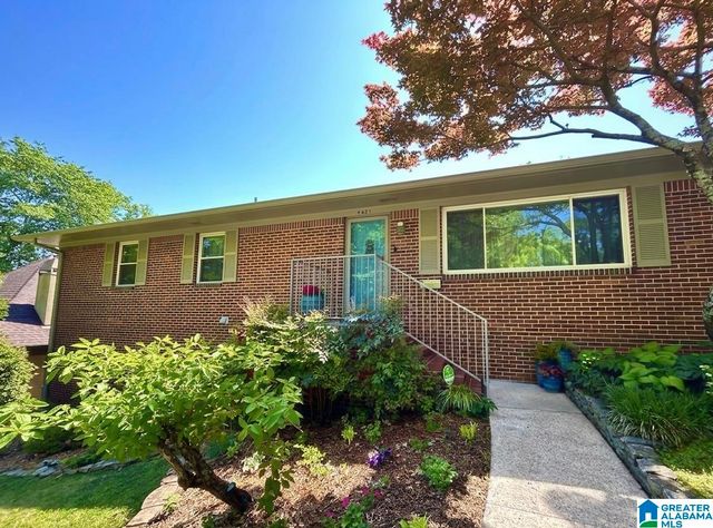 4421 OVERLOOK ROAD, Birmingham, AL 35222