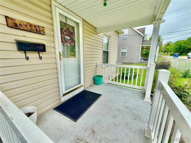 815 Stewart Street, De Soto, MO 63020