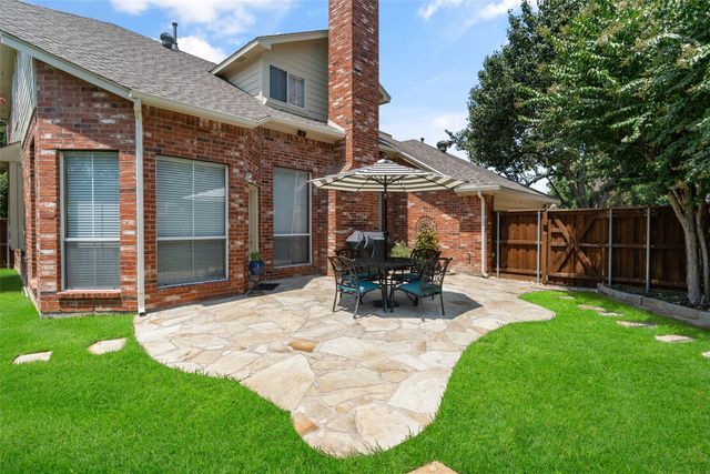 702 Athens Court, Allen, TX 75013