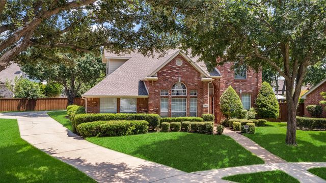 702 Athens Court, Allen, TX 75013
