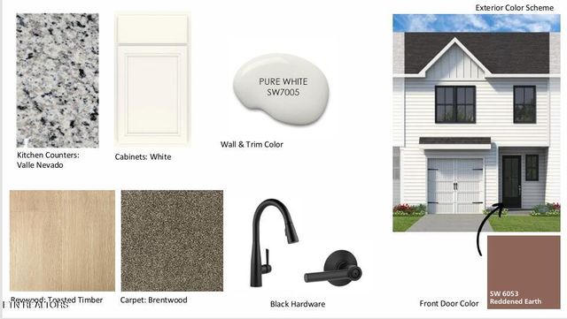 8828 Chapman Trace Way, Knoxville, TN 37920