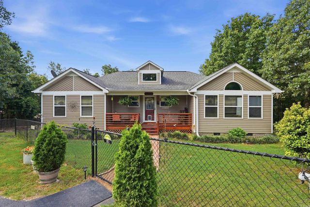 81 Billy Goat Mountain Road, Vilonia, AR 72173