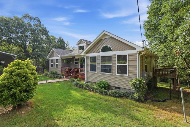 81 Billy Goat Mountain Road, Vilonia, AR 72173