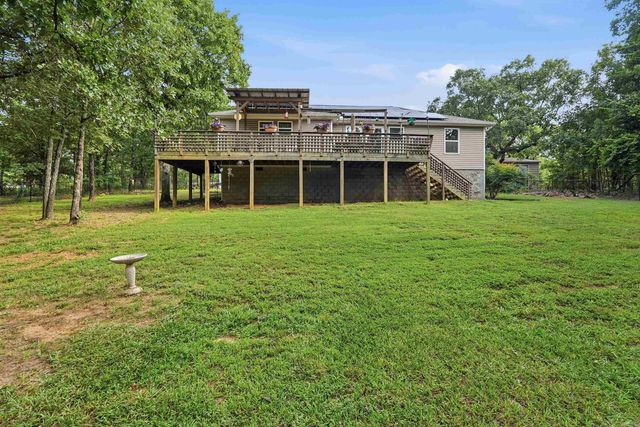 81 Billy Goat Mountain Road, Vilonia, AR 72173