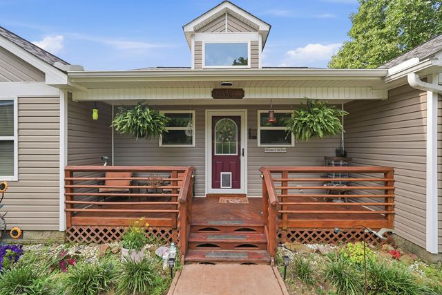 81 Billy Goat Mountain Road, Vilonia, AR 72173