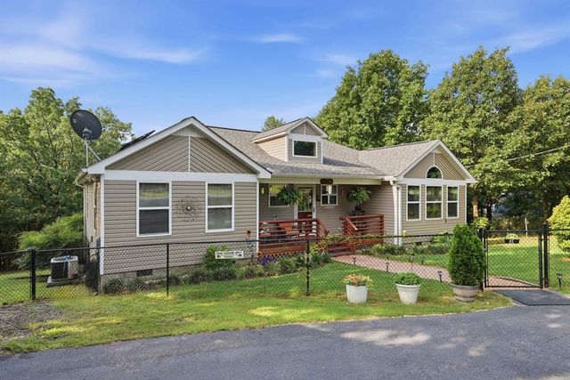 81 Billy Goat Mountain Road, Vilonia, AR 72173
