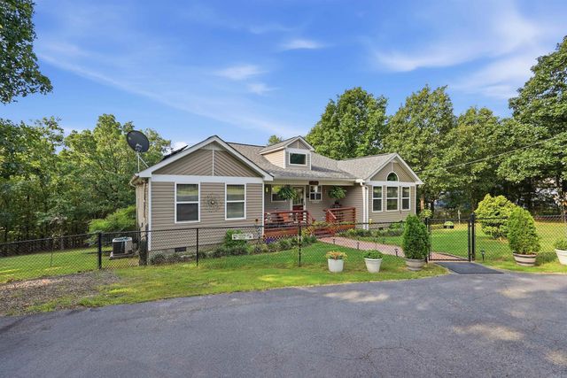81 Billy Goat Mountain Road, Vilonia, AR 72173