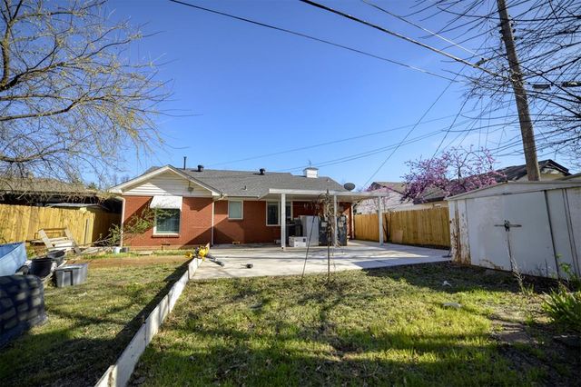 4301 N Indiana Avenue, Oklahoma City, OK 73118