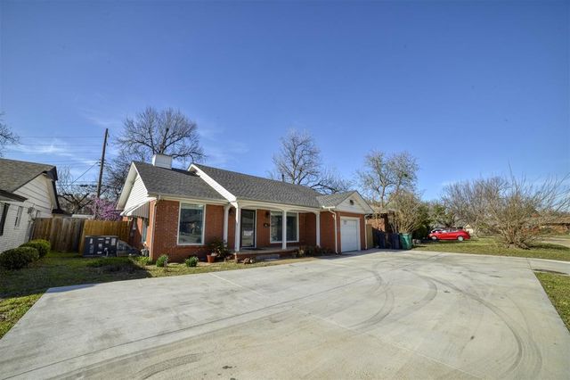 4301 N Indiana Avenue, Oklahoma City, OK 73118