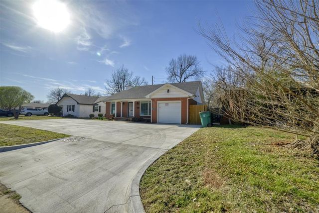 4301 N Indiana Avenue, Oklahoma City, OK 73118