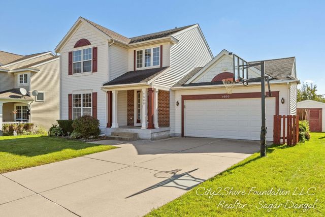 4600 Country Hill Drive Se, City Of Kentwood, MI 49512