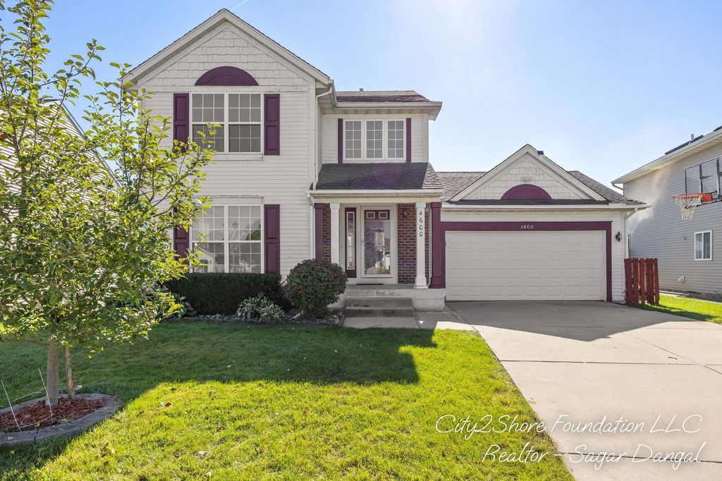 4600 Country Hill Drive Se, City Of Kentwood, MI 49512
