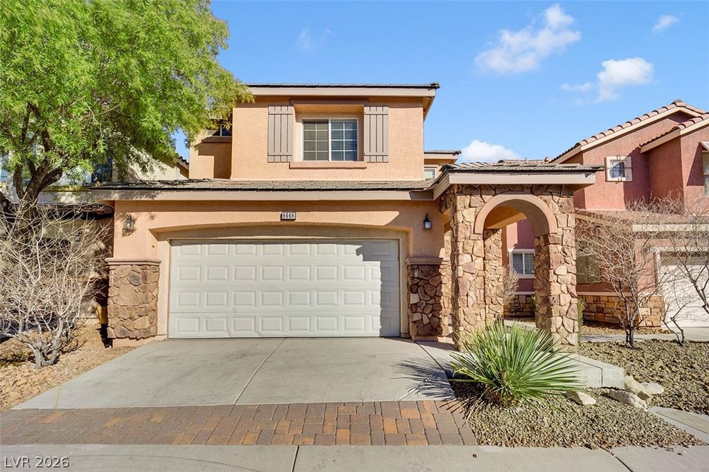 8668 Diamond Sand Avenue, Las Vegas, NV 89178