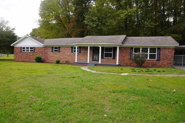 200 Newman Dr., Helena, AR 72342