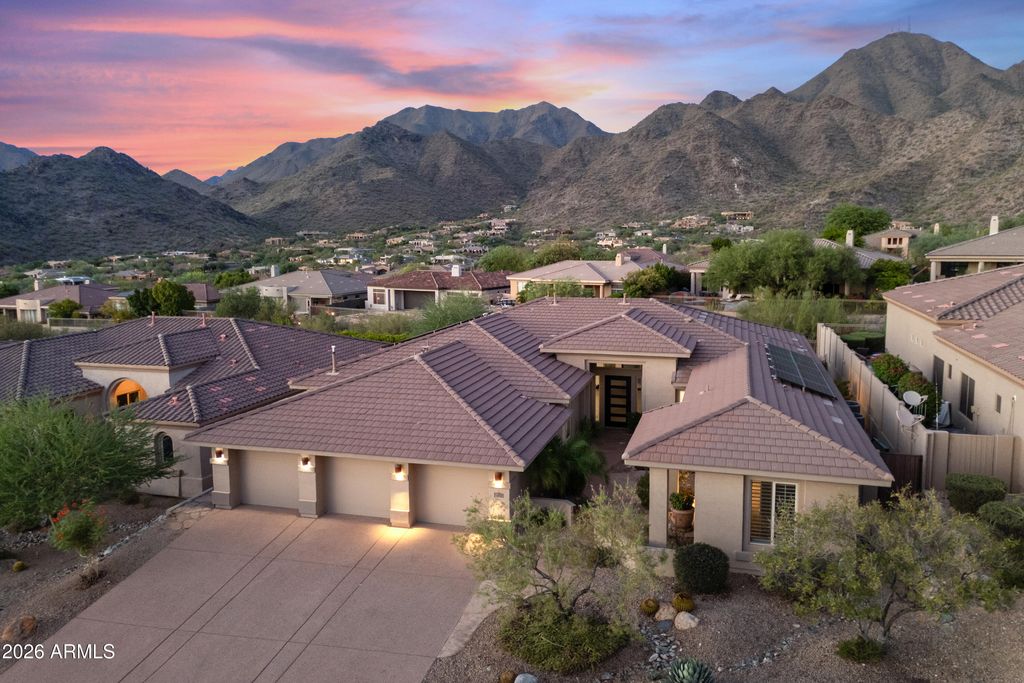11320 E AUTUMN SAGE Drive, Scottsdale, AZ 85255 — exterior