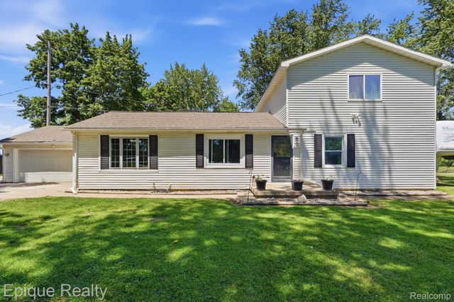 12376 W Reid Road, Gaines Township, MI 48429