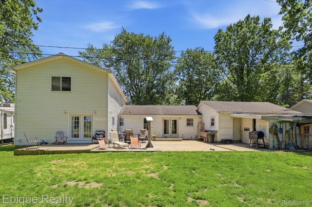 12376 W Reid Road, Gaines Township, MI 48429