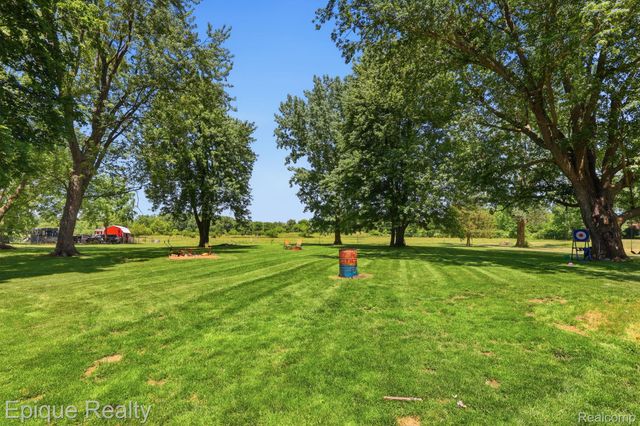 12376 W Reid Road, Gaines Township, MI 48429