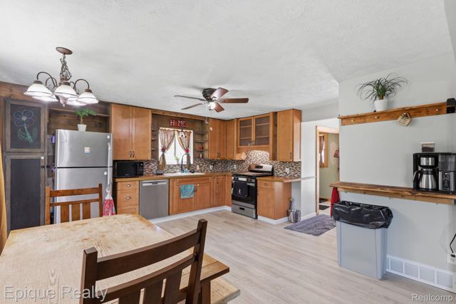 12376 W Reid Road, Gaines Township, MI 48429