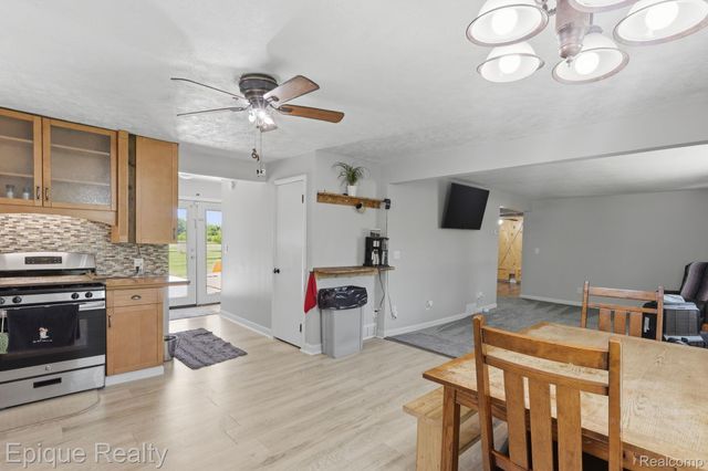 12376 W Reid Road, Gaines Township, MI 48429