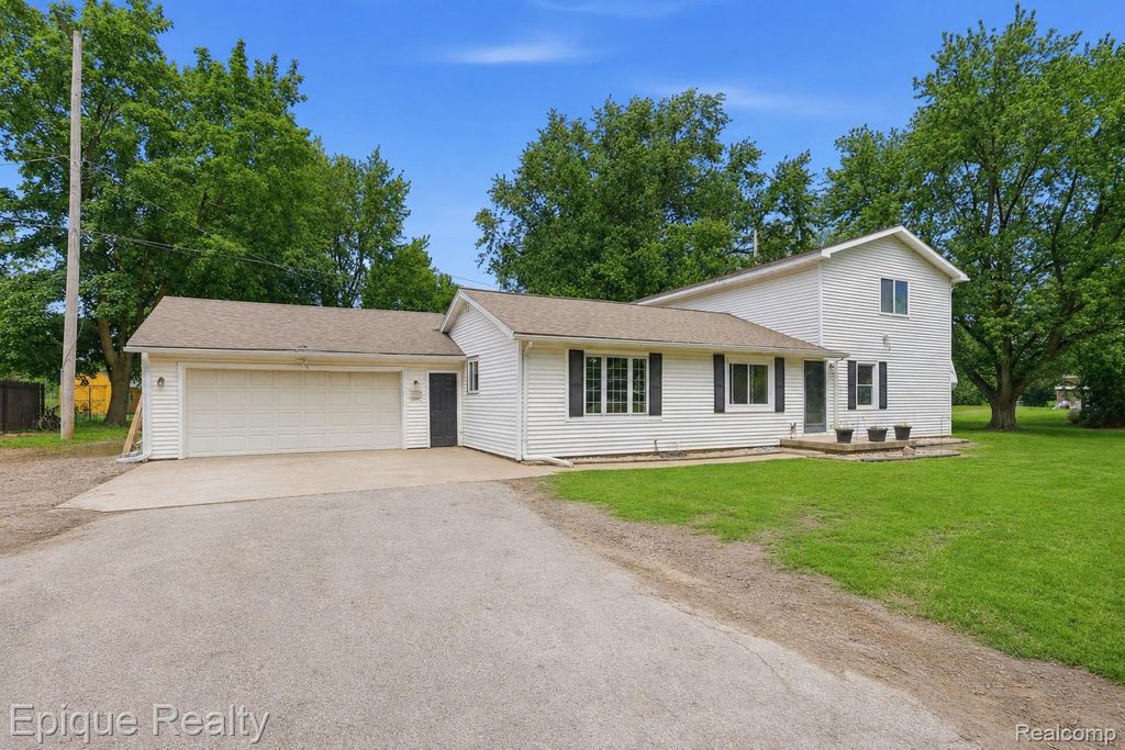 12376 W Reid Road, Gaines Township, MI 48429