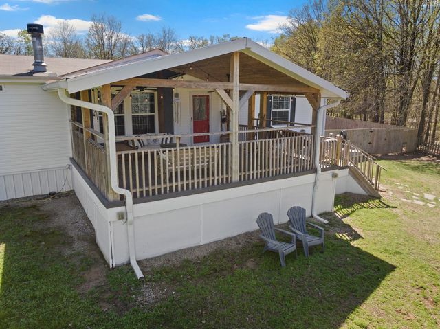 535 NE County Road 2060, Mount Vernon, TX 75457