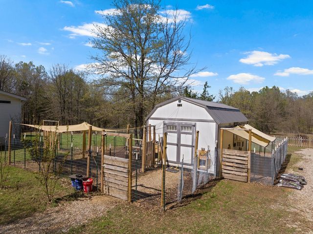 535 NE County Road 2060, Mount Vernon, TX 75457