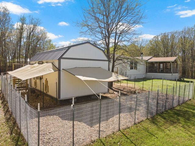 535 NE County Road 2060, Mount Vernon, TX 75457