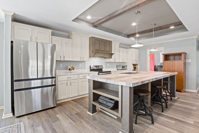 535 NE County Road 2060, Mount Vernon, TX 75457