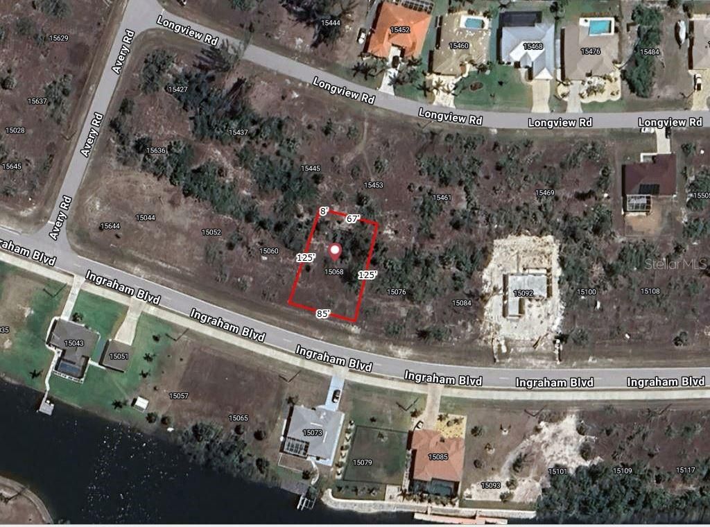 15068 INGRAHAM BOULEVARD, Port Charlotte, FL 33981