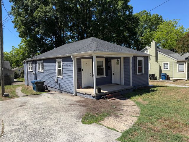 213 Hargrove Street, Durham, NC 27701