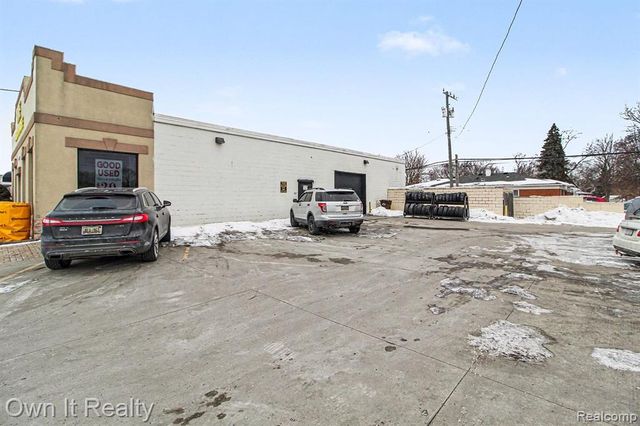 20916 Van Born Road, Dearborn Heights, MI 48125