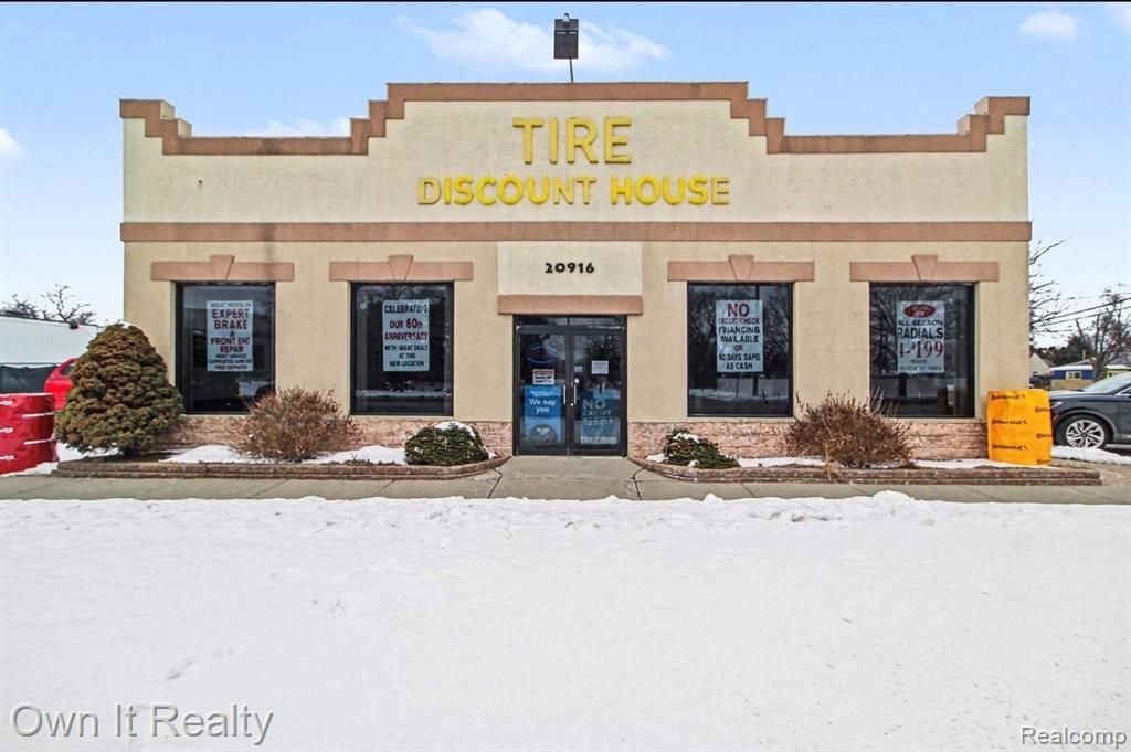 20916 Van Born Road, Dearborn Heights, MI 48125