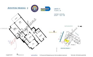 3330 NE 190th Street 2711, Aventura, FL 33180