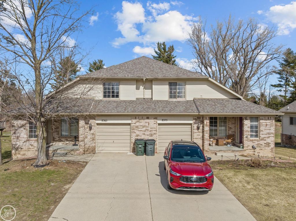 8365 22 Mile Road, Shelby Twp, MI 48317
