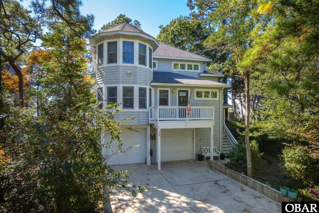Image 1 of property listing at 148 Baycliff Trail Unit: Lot 148, Kill Devil Hills, NC 27948