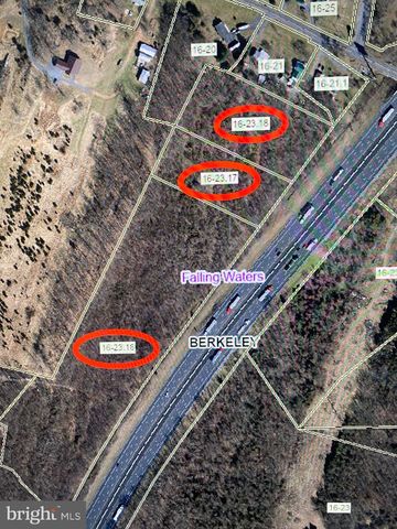 NIPETOWN ROAD, Martinsburg, WV 25403