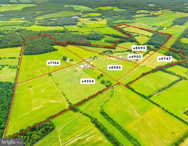 5474 WOODSIDE LN, Bealeton, VA 22712