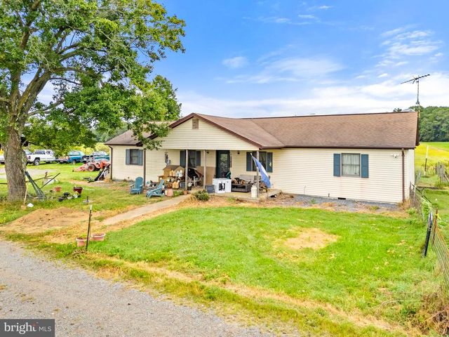 5474 WOODSIDE LN, Bealeton, VA 22712