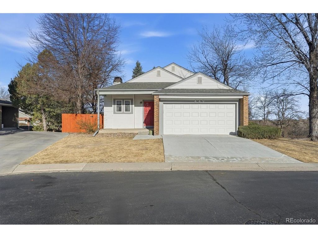 449 W Jamison Cir, Littleton, CO 80120