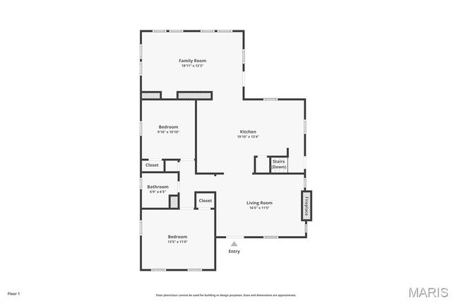 1115 Childress Avenue, St Louis, MO 63139