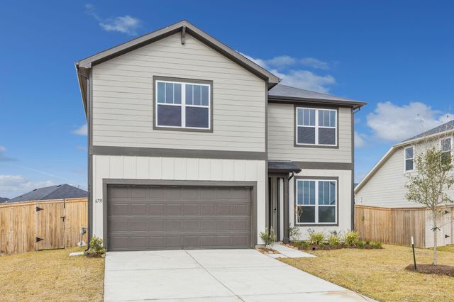 6735 Camila Street, Cove, TX 77523