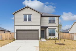 6735 Camila Street, Cove, TX 77523