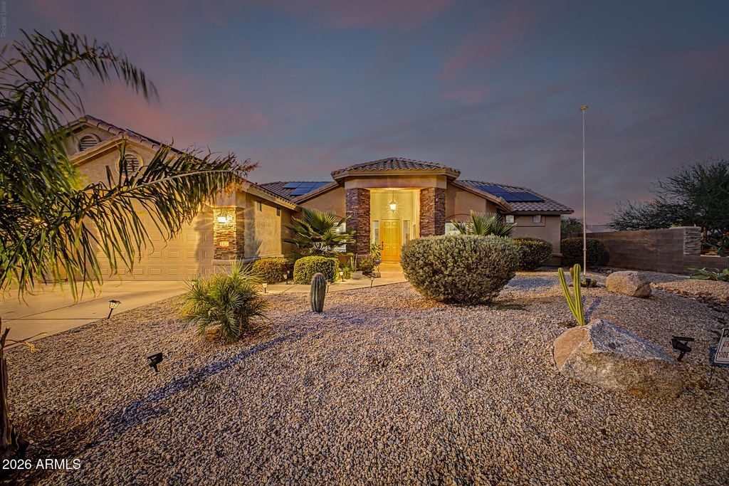 240 E PEBBLE Trail, Casa Grande, AZ 85122 — photo 4