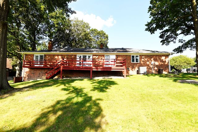 509 Oak Boulevard West Drive, Greenfield, IN 46140