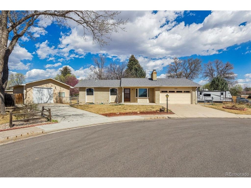 1727 Kennedy Ave, Loveland, CO 80538