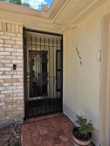 4055 Cypressdale Drive, Spring, TX 77388