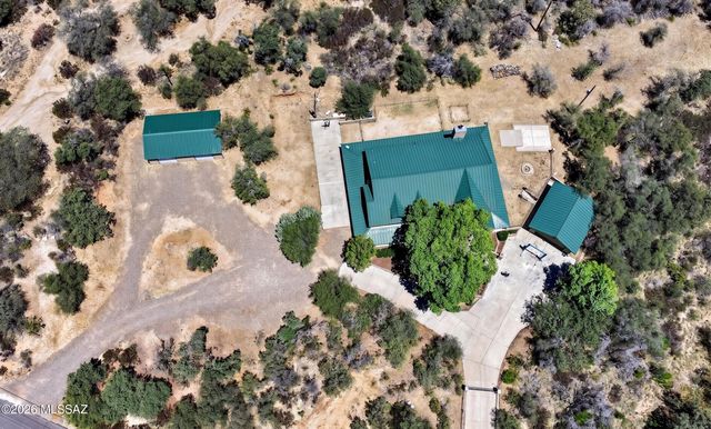 531 S Cody Loop Road, Oracle, AZ 85623
