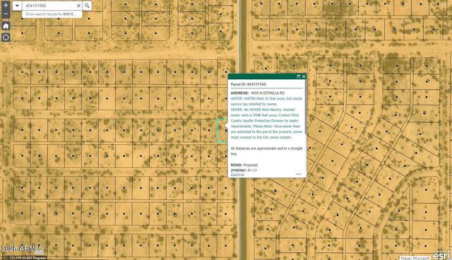4900 N ESTRELLA Road 26, Eloy, AZ 85131